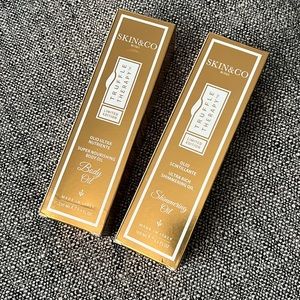 Skin & Co Roma Truffle Therapy Shimmering Oil & Body Oil